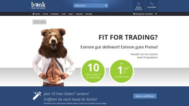 10 Freetrades für alle Neukunden bei benk