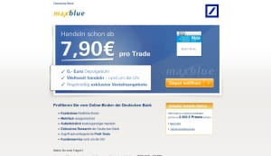 maxblue Prämie