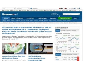 Finanzportal Finanzen.net bietet jetzt Brokerage über On Vista Bank