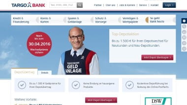 Targobank mit bis zu 1.500€ Wechslerprämie im April 2016