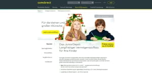 Comdirect Junior Depot