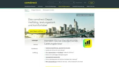 Broker Comdirect wirbt zum Jahresstart mit günstigen Handelskonditionen für 90 ETFs