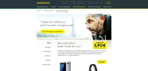 comdirect Traden Gewinnspiel