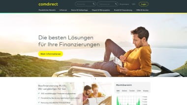 Online Broker Comdirect wirbt in aktueller Aktion bis 03. März 2017 mit bis zu 100 Euro Geldprämie