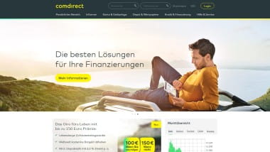 comdirect Bank bewirbt Depot mit 50 Euro Prämie für Werbung von Neukunden