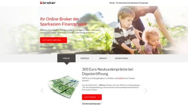 S Broker ändert Depotführungsentgelt zum 1. April 2017