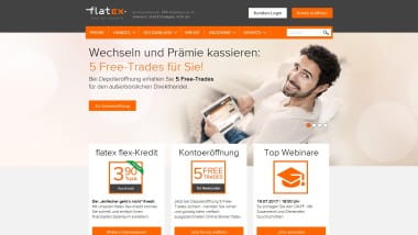 Online Broker flatex wirbt mit ETFs von Lyxor – ohne Ordergebühren ab Juli 2017