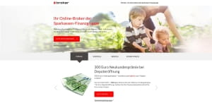 S Broker Neue Sparplaene