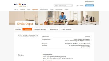 ING-DiBa hebt pauschale Handelsgebühr an: zahlreiche Börsenplätze zu 5 Euro